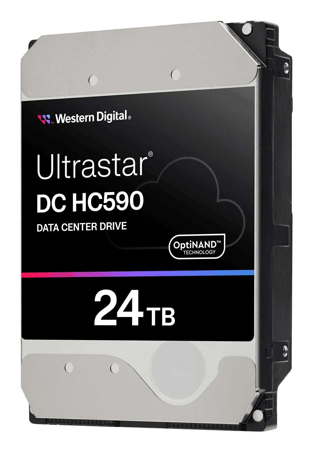 DC HC590 24TB 512MB SATA 512E SE NP3