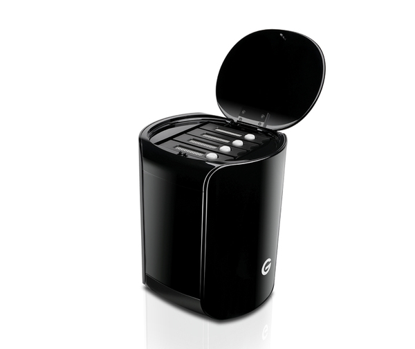G-Tech G-SPEED Studio R 24TB - external hdd