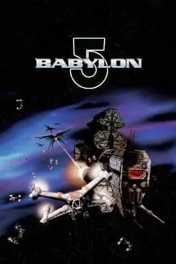 BABYLON 5 - COMPLETE SERIES