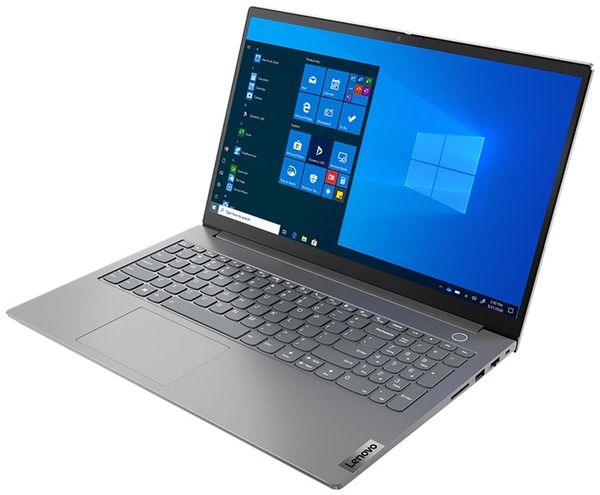 Lenovo ThinkBook 15 G2. 15.6", i5-1135G7, 16GB, 240GB, Windows 11 Pro - notebook (Refurbished: A)