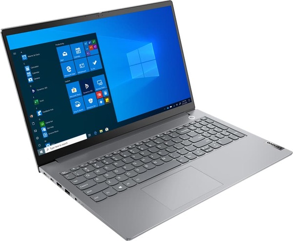 Lenovo ThinkBook 15 G2. 15.6", i5-1135G7, 16GB, 240GB, Windows 11 Pro - notebook (Refurbished: A)