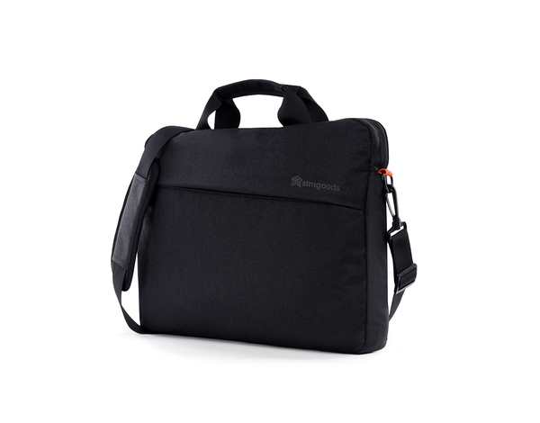 STM Gamechange briefcase - datorväska, svart, 16"
