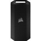 Corsair EX400U SURVIVOR 2 TB extern SSD med USB4 (USB-C), robust, portabel, Black/Grey