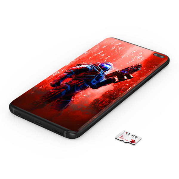 Xlr8 128 Gb Microsdxc Uhs-I Class 10