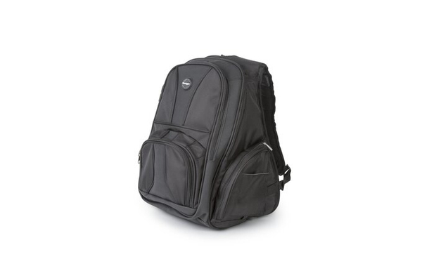 Kensington Contour - datorryggsäck, svart, 2.0