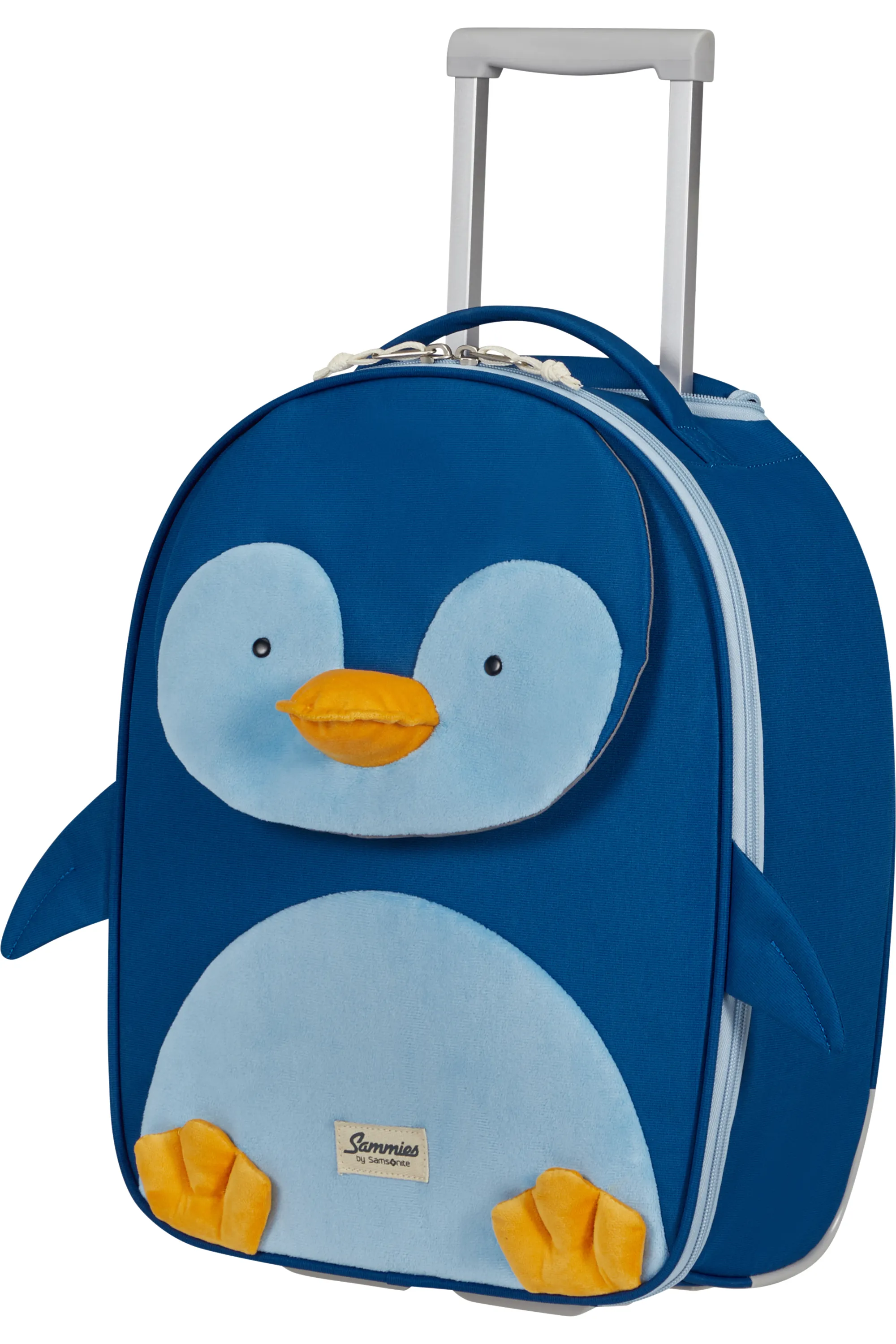 SAMSONITE Happy Sammies ECO Suitcase Penguin Peter