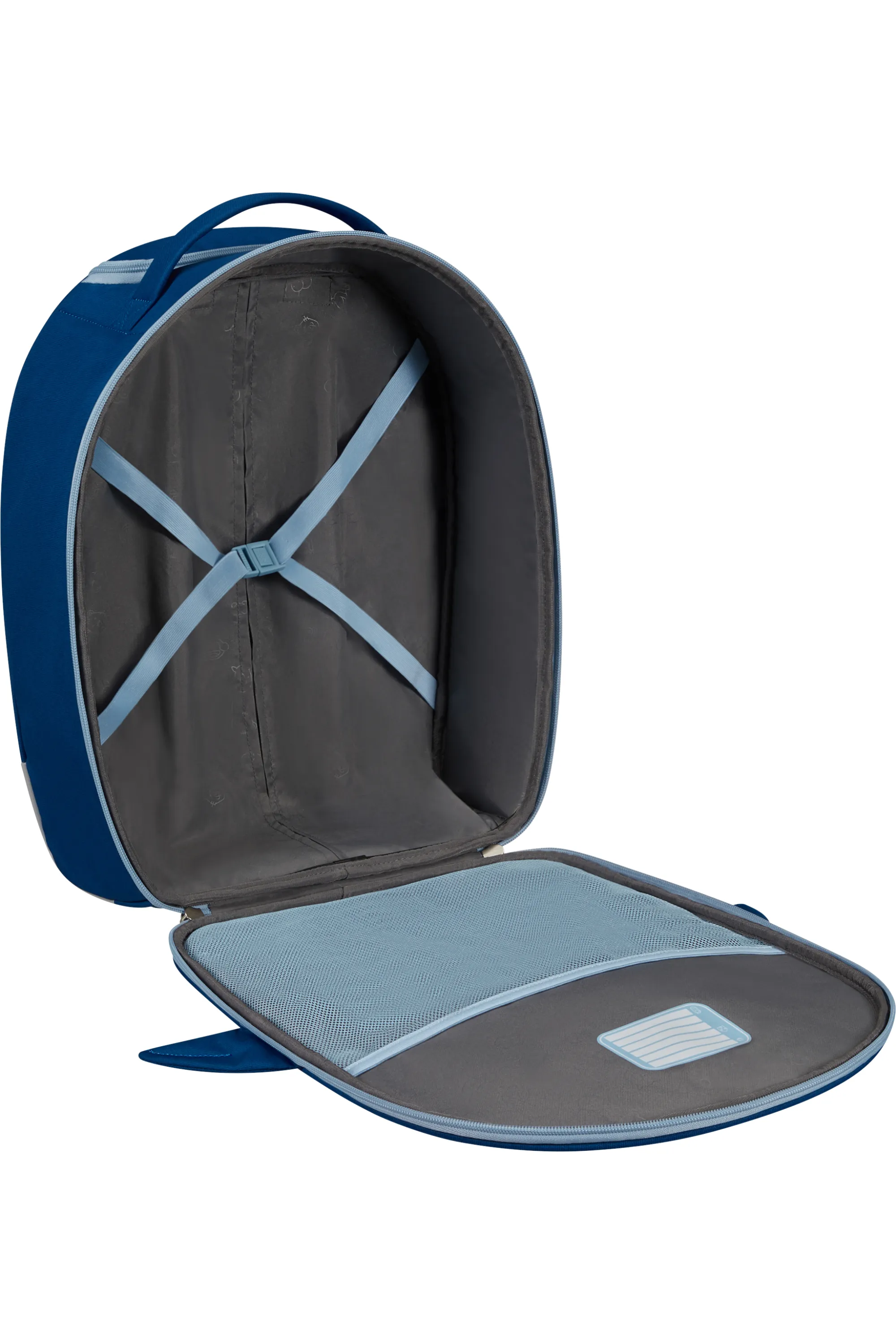 SAMSONITE Happy Sammies ECO Suitcase Penguin Peter