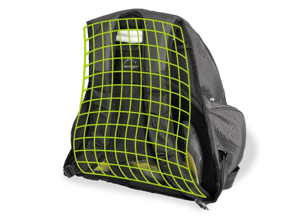 Kensington Contour -tietokonereppu, musta, 15.6"