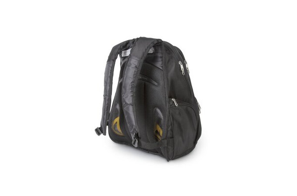 Kensington Contour - notebook backpack, black, 15.6"