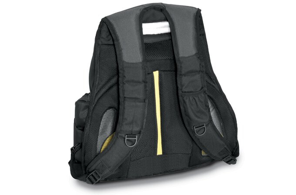 Kensington Contour - notebook backpack, black, 15.6"