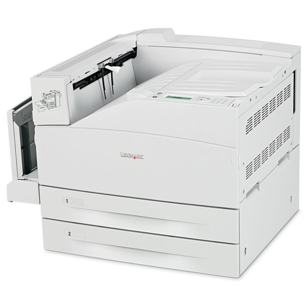 Lexmark W850n Duplex, LAN, A3 - mono laser printer