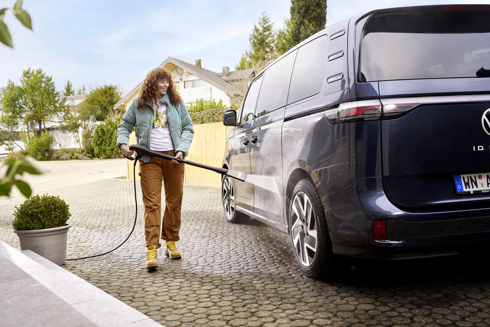 K&auml;rcher eco!Booster 180 suutin