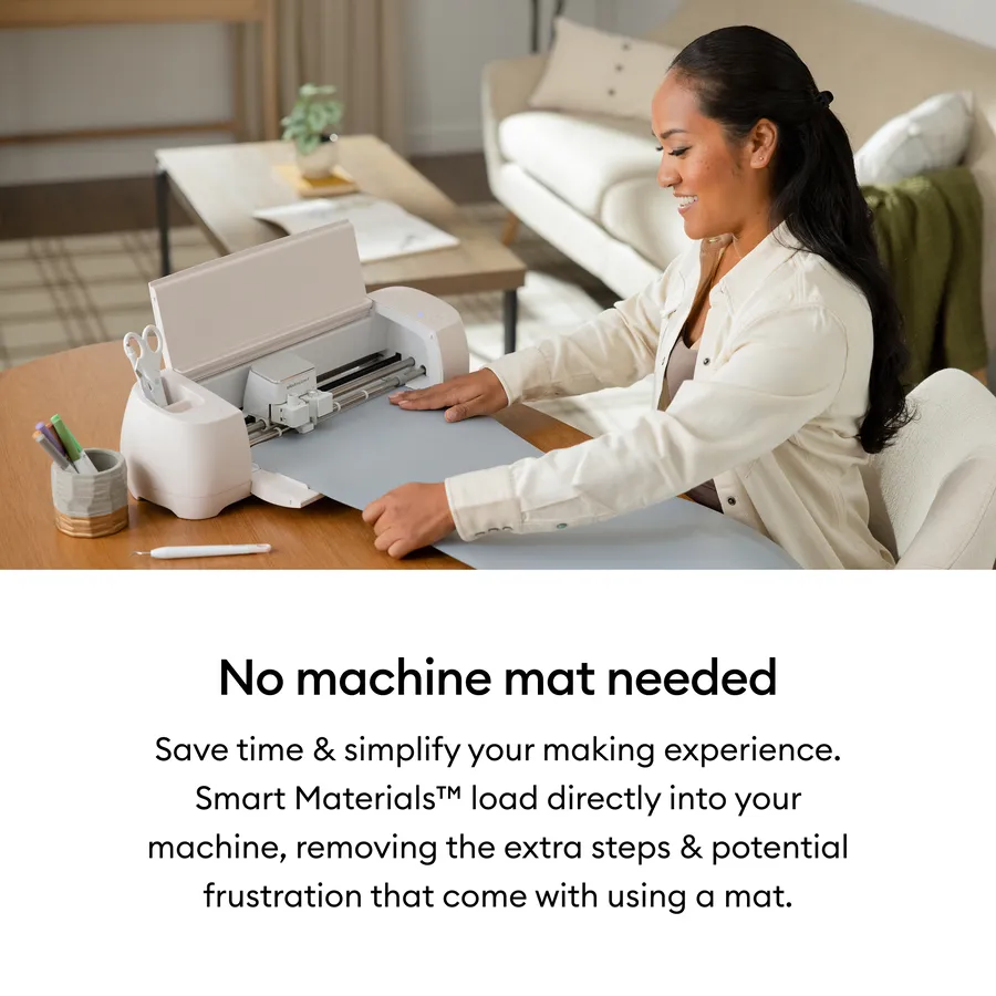 Cricut Smart Iron-on 33x91cm 1 sheet (Yellow)