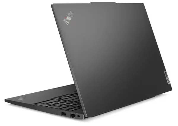 Lenovo ThinkPad E16 G2 16&quot; Intel Ultra 5 125U, 16GB, 512GB, Win 11 Pro - notebook, Black