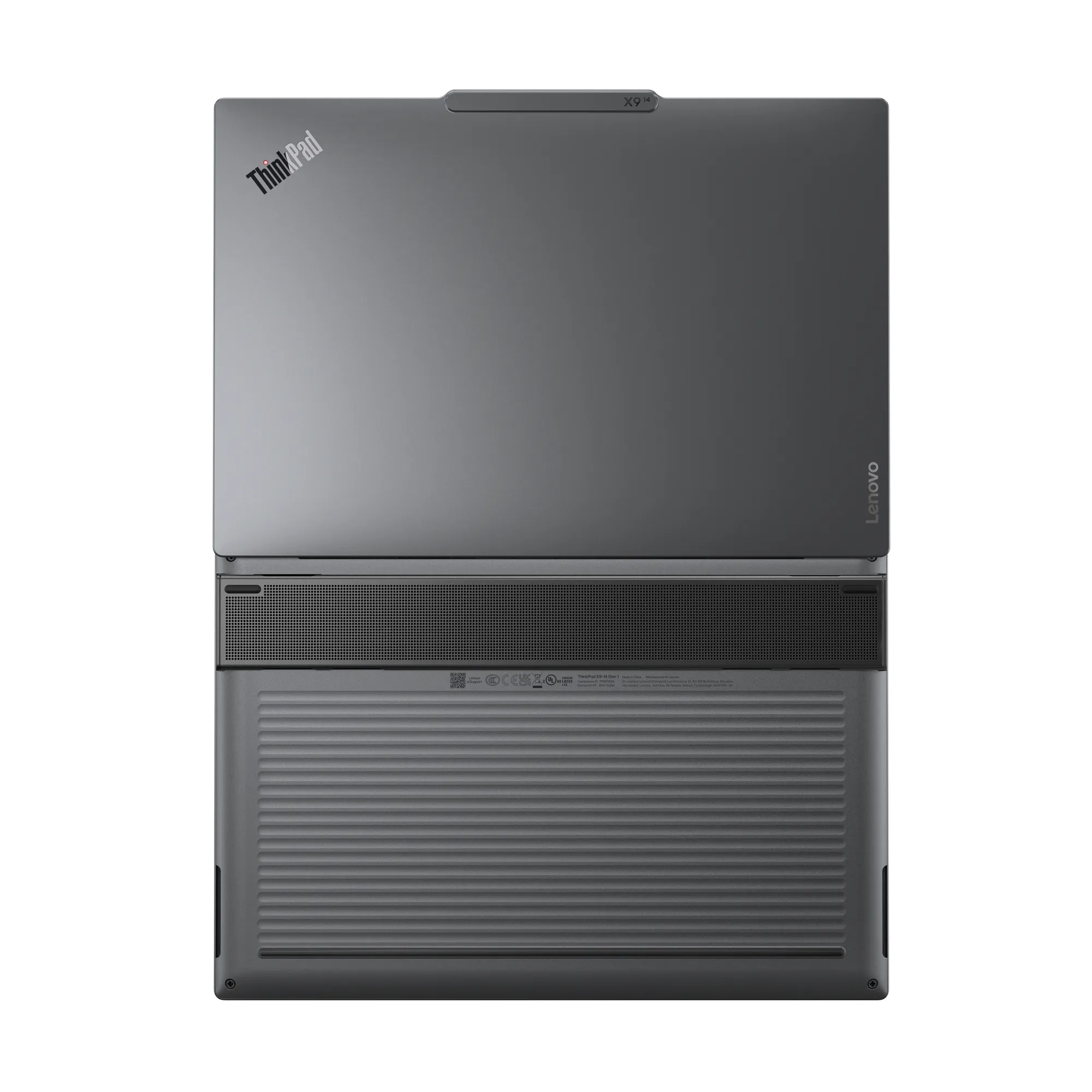 Lenovo X9-14 G1 14&quot; Intel Core Ultra 7 258V, 32GB, 1TB, Win 11 Pro - laptop, Business Grey