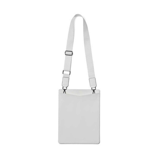 Philbert Ultra Slim Sleeve incl strap MacBook 14'' M1 2021, White