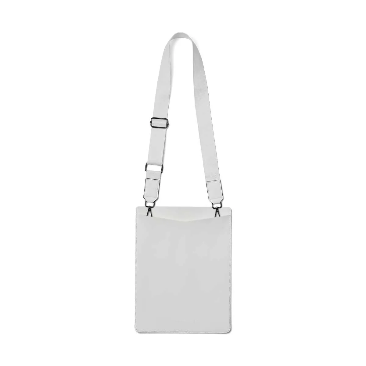 Philbert Ultra Slim Sleeve incl strap MacBook 14'' M1 2021, White Philbert Ultra Slim Sleeve incl strap MacBook 14'' M1 2021, White