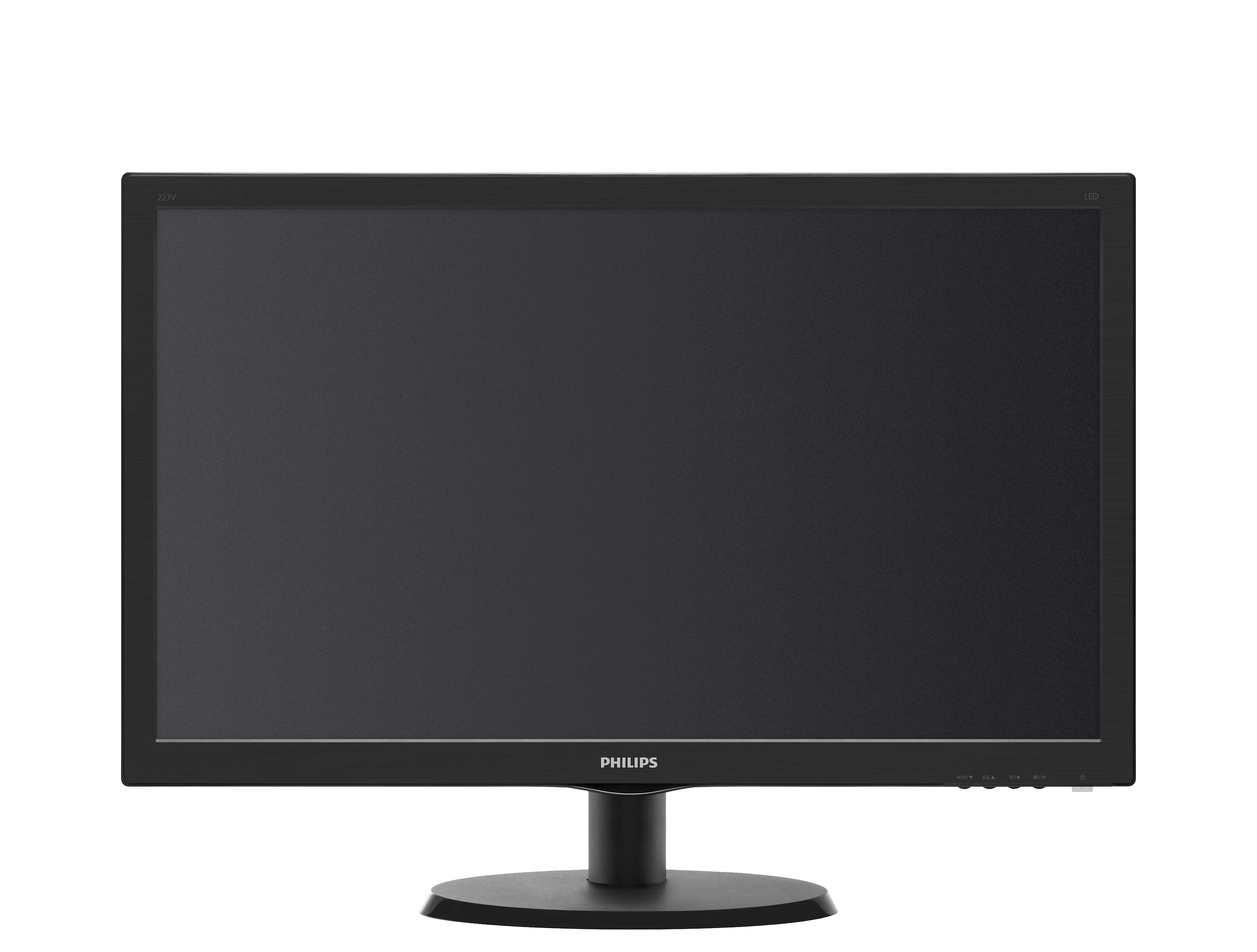 Philips 21.5&quot; 223V5LHSB2, Full HD, TFT - monitor