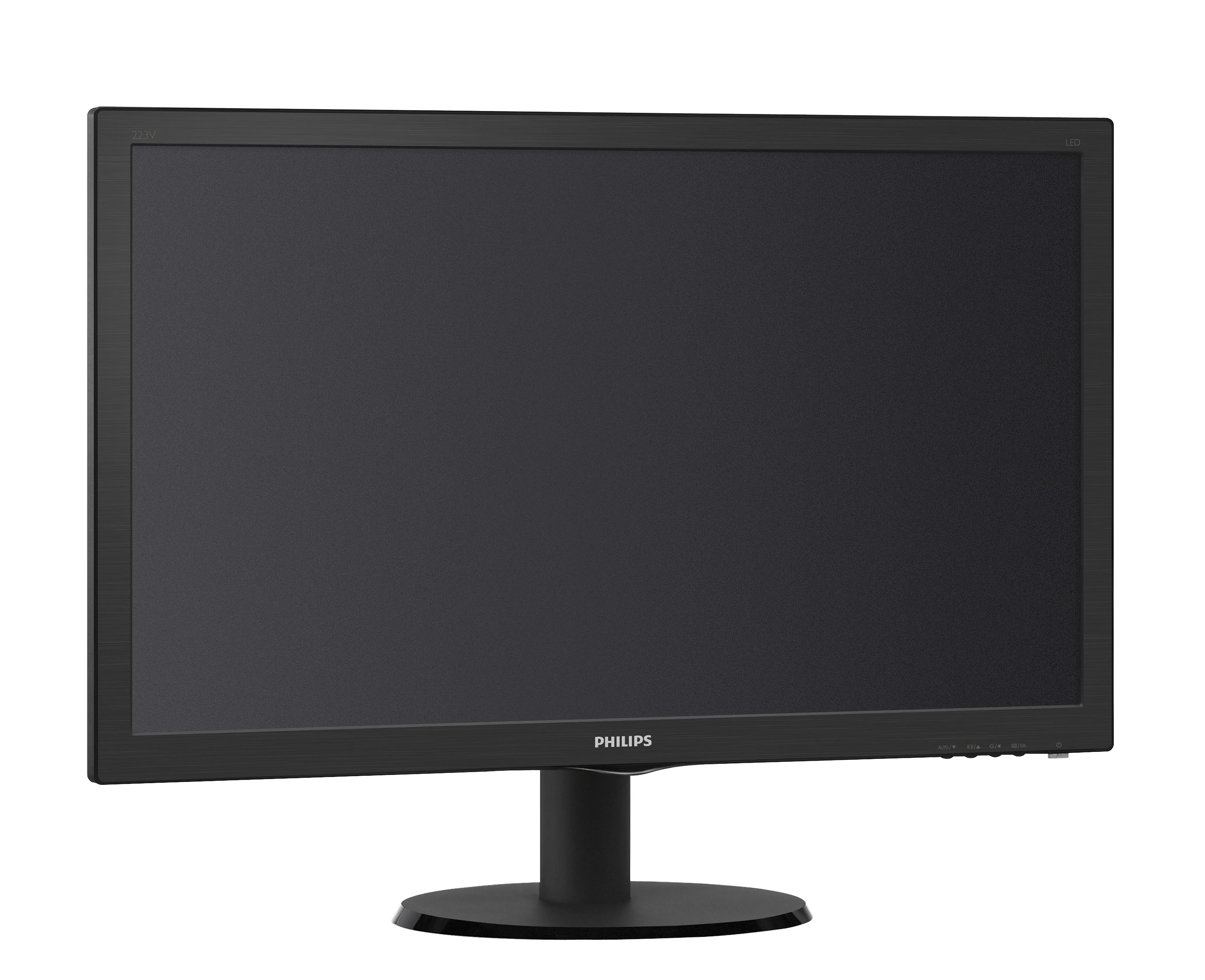 Philips 21.5&quot; 223V5LHSB2, Full HD, TFT - monitor