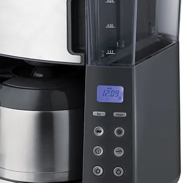 Russell Hobbs 25620-56 Grind & Brew Dig. Thermo-Kaffeem.