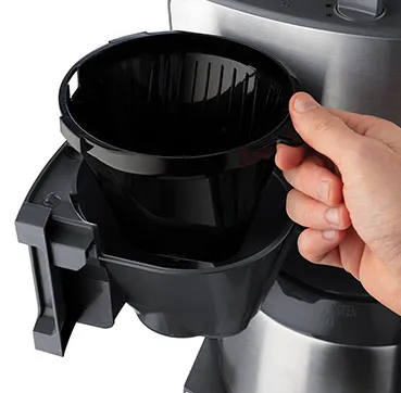 Russell Hobbs 25620-56 Grind & Brew Dig. Thermo-Kaffeem.