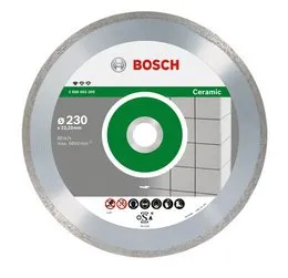 Bosch Diamond blade 125mm