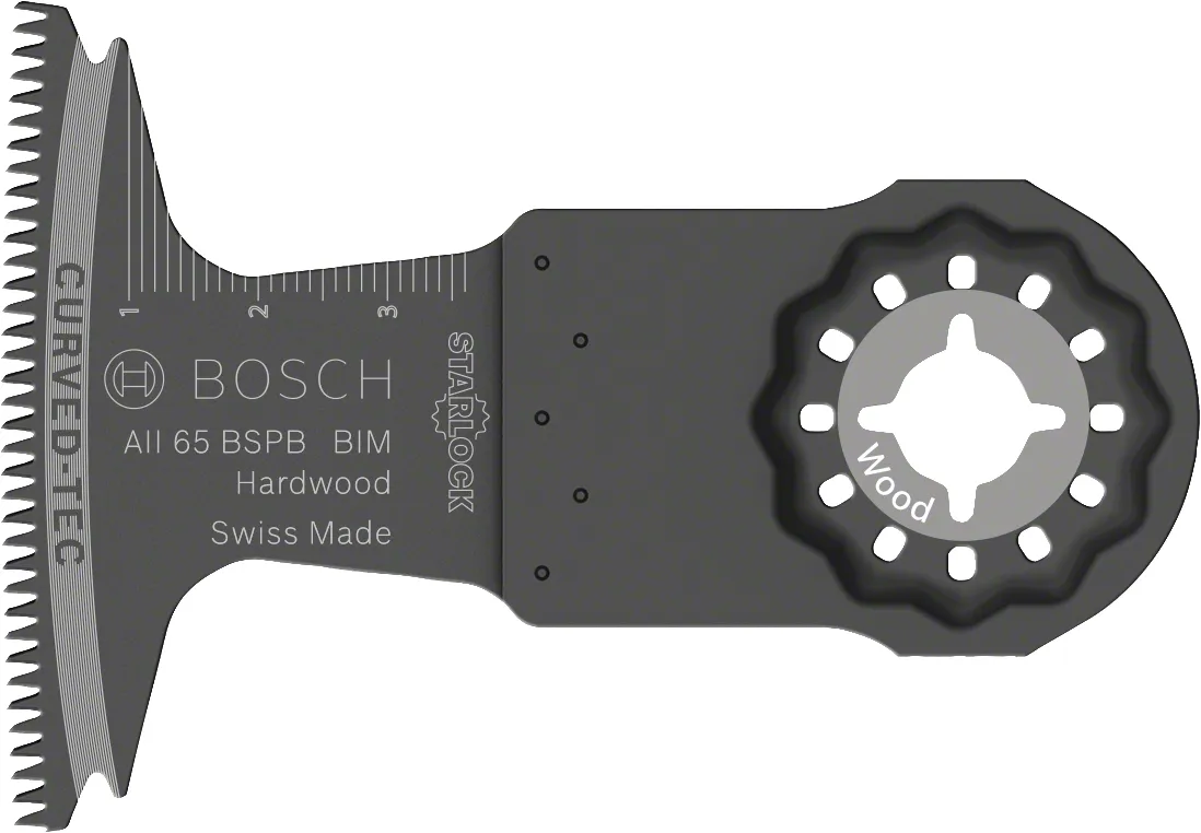 Bosch BIM Diving Saw Blade HW AII 65 BSPB - 2608662017
