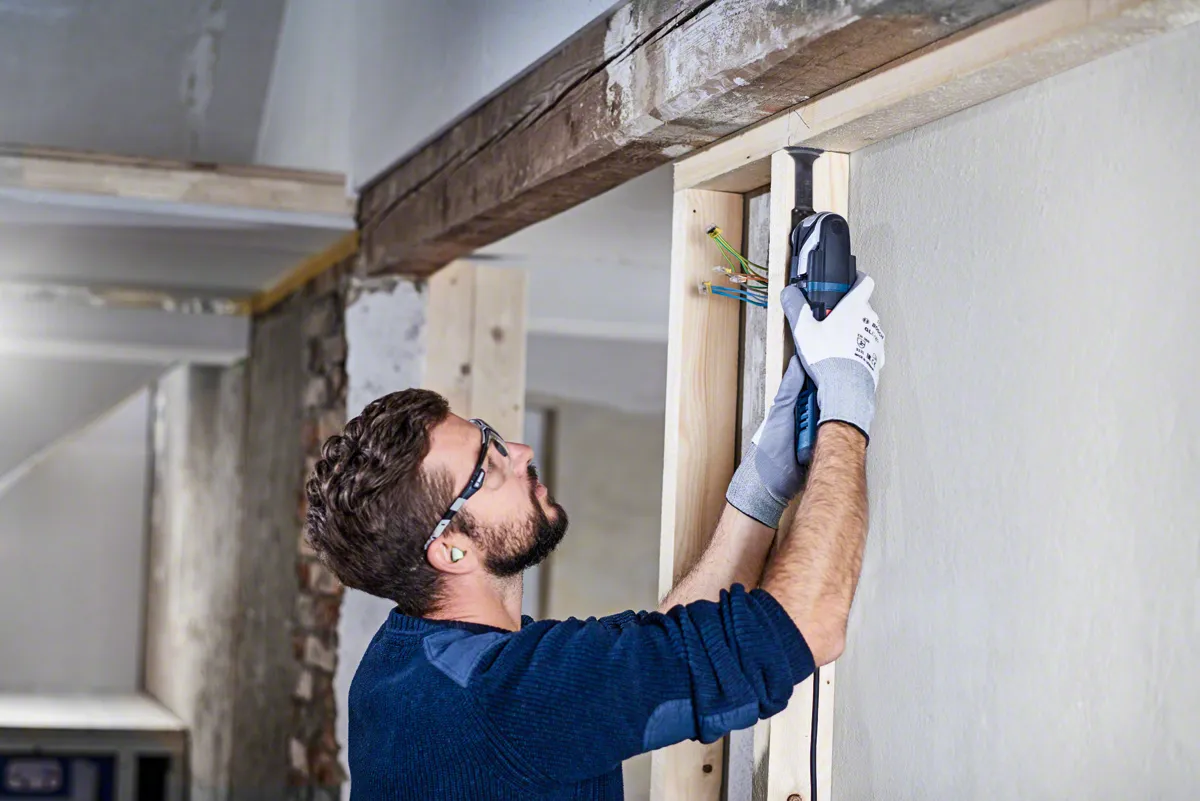 Bosch PAIZ 32 EPC Dybdeskæringssavklinge