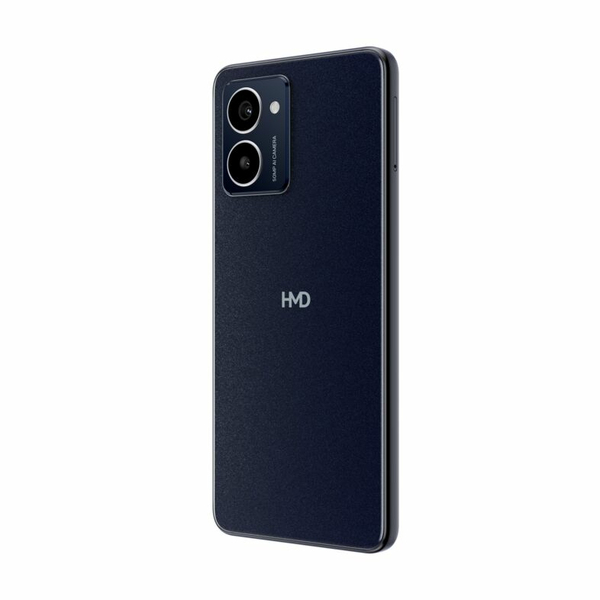 Nokia HMD Pulse Pro 6/128 Gt -Android-puhelin, musta