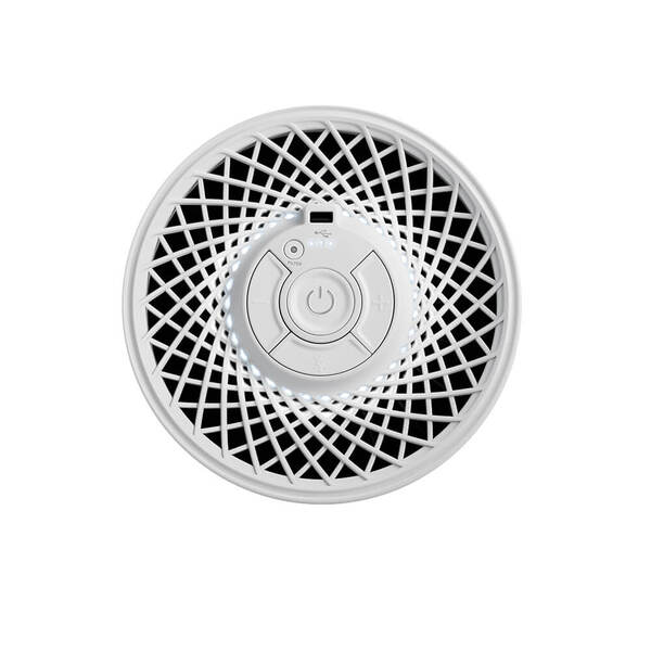 Bissell Myair HUB - air purifier, white