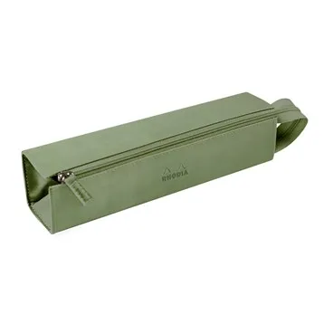 Rhodiarama tray pencase Celadon