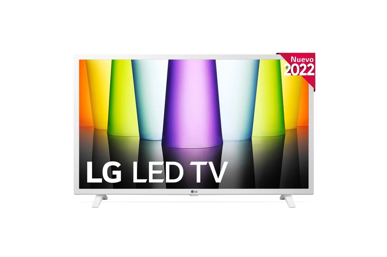 LG 32LQ63806LC 32" Full HD LED webOS TV, 60 Hz, HDR10 Pro, HLG, valkoinen LG 32LQ63806LC 32" Full HD LED webOS TV, 60 Hz, HDR10 Pro, HLG, valkoinen