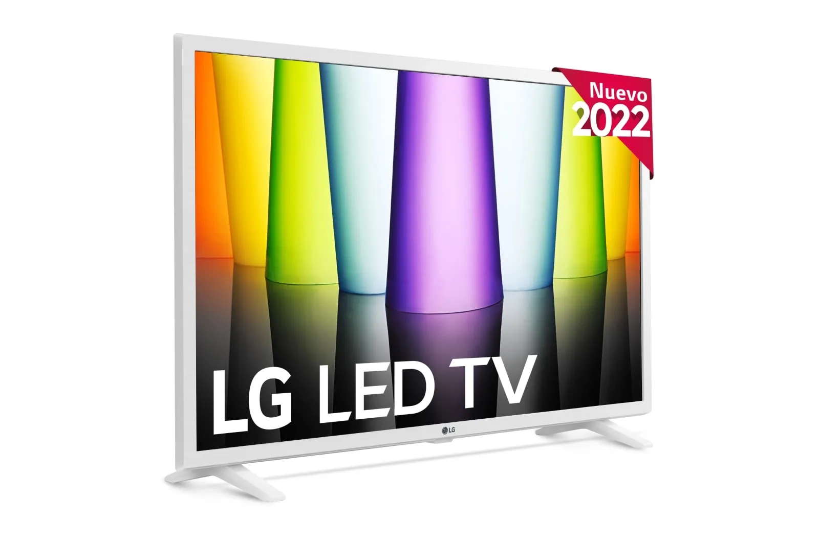 LG 32LQ63806LC 32" Full HD LED webOS TV, 60 Hz, HDR10 Pro, HLG, valkoinen LG 32LQ63806LC 32" Full HD LED webOS TV, 60 Hz, HDR10 Pro, HLG, valkoinen