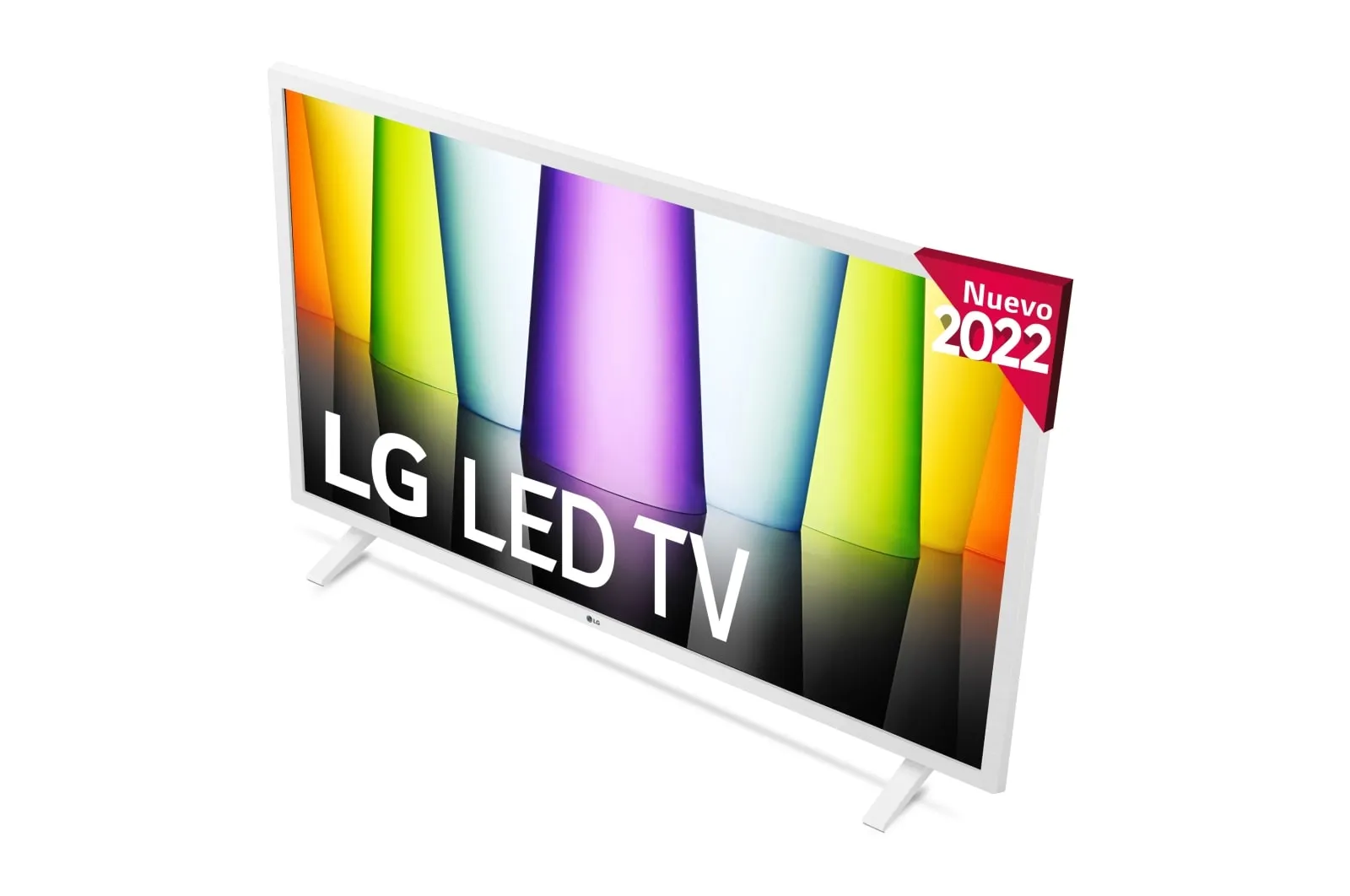 LG 32LQ63806LC 32" Full HD LED webOS TV, 60 Hz, HDR10 Pro, HLG, valkoinen LG 32LQ63806LC 32" Full HD LED webOS TV, 60 Hz, HDR10 Pro, HLG, valkoinen