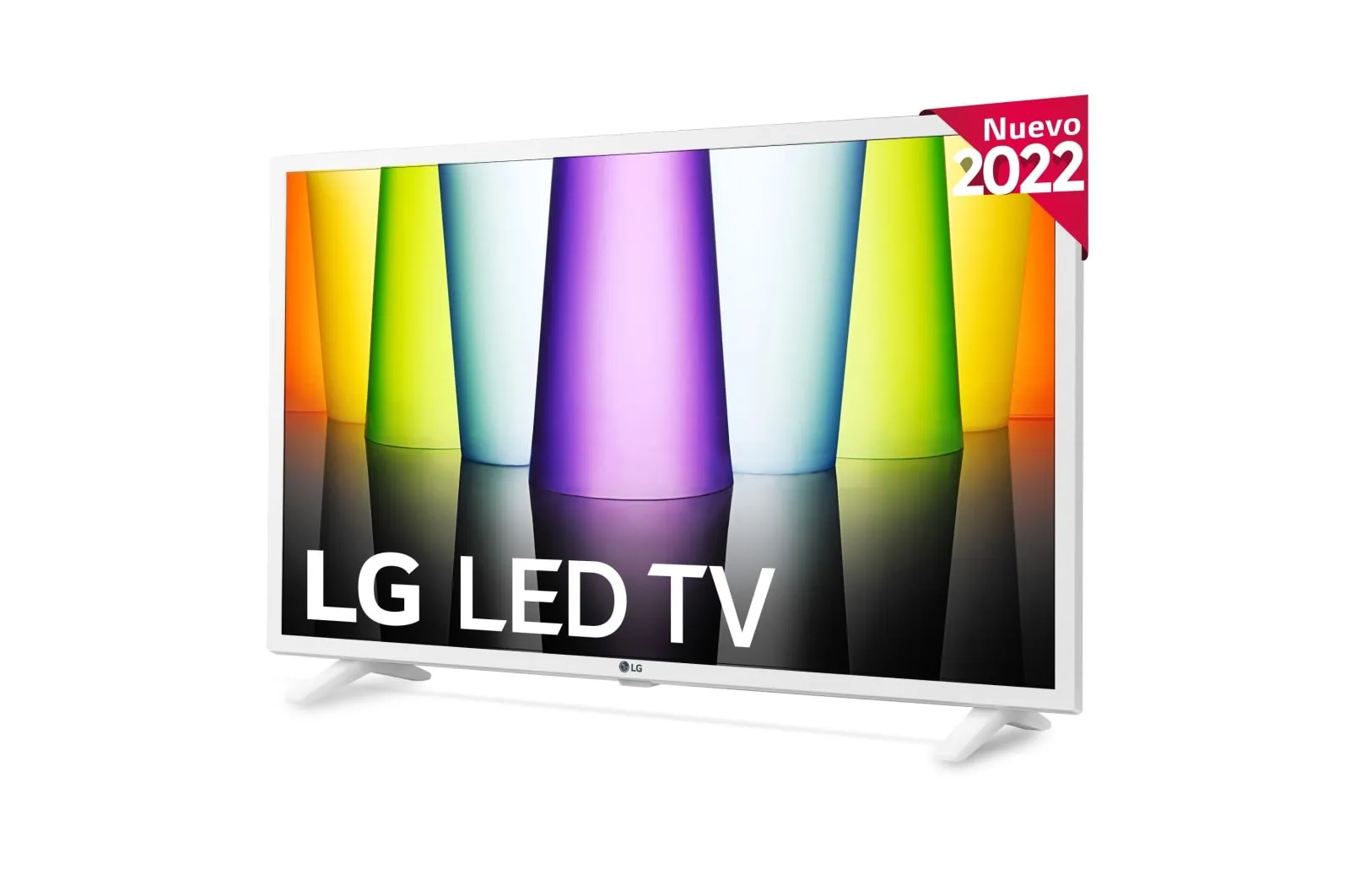 LG 32LQ63806LC 32" Full HD LED webOS TV, 60 Hz, HDR10 Pro, HLG, valkoinen LG 32LQ63806LC 32" Full HD LED webOS TV, 60 Hz, HDR10 Pro, HLG, valkoinen