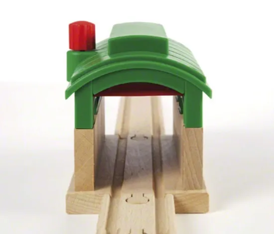 Brio Train Garage 33574, 1pcs