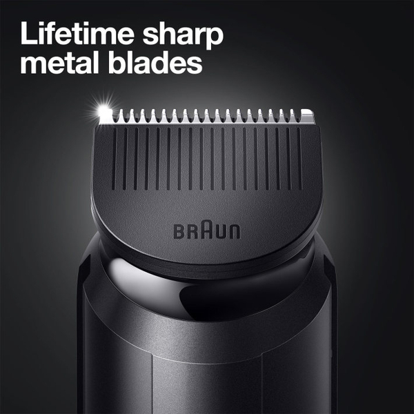 Braun BT5342 - beard trimmer