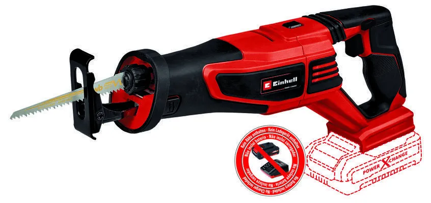 Einhell cordless universal saw TE-AP 18/28 Li - BL - Solo