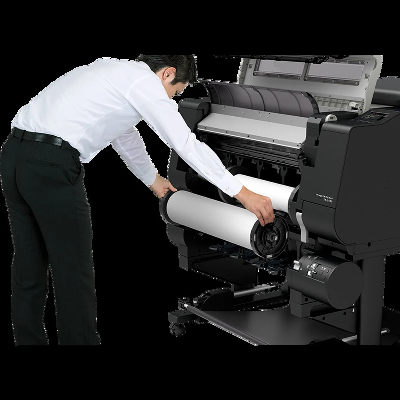 CANON IMAGEPROGRAF TX-2100 24 (A1) W/O STAND