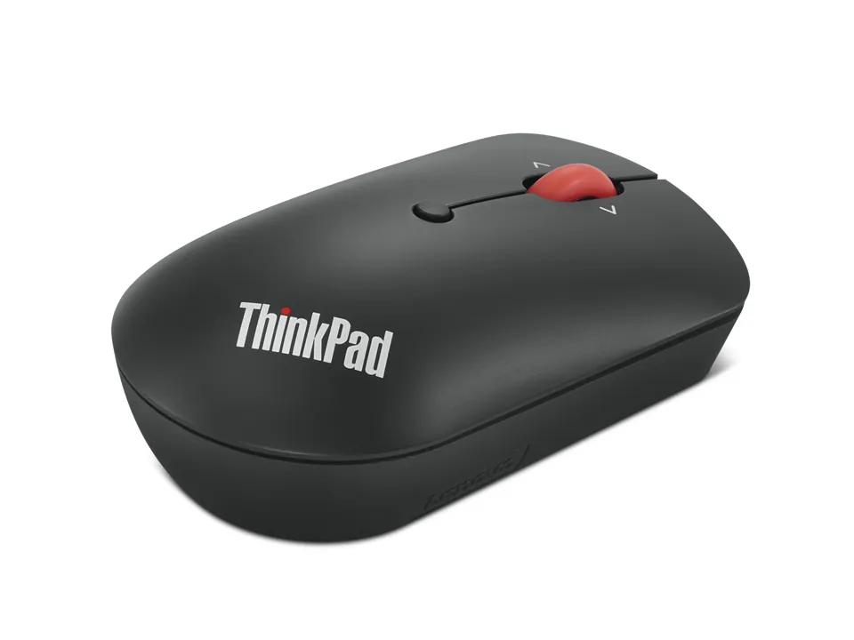 Lenovo ThinkPad USB-C -langaton hiiri, Musta