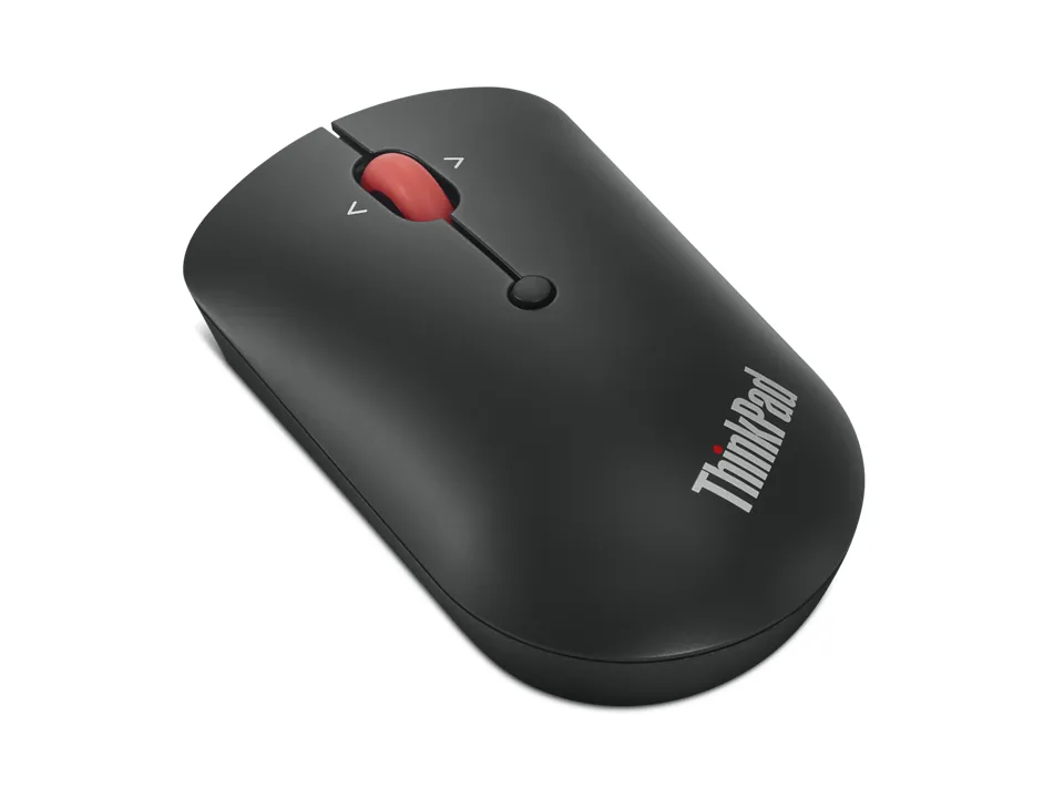 Lenovo ThinkPad USB-C - wireless mouse, Black