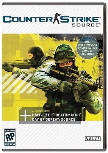 Counter-Strike Source (PC)