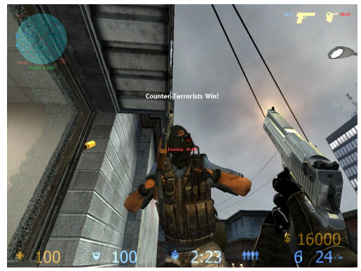 Counter-Strike Source (PC)
