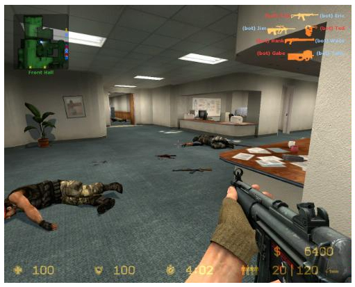 Counter-Strike Source (PC)