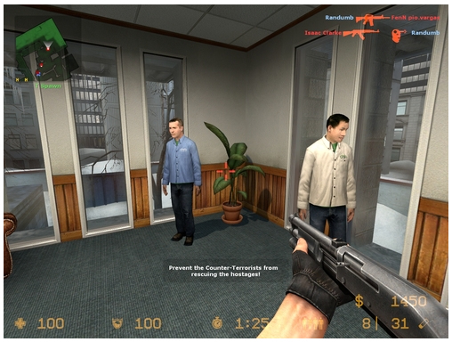 Counter-Strike Source (PC)