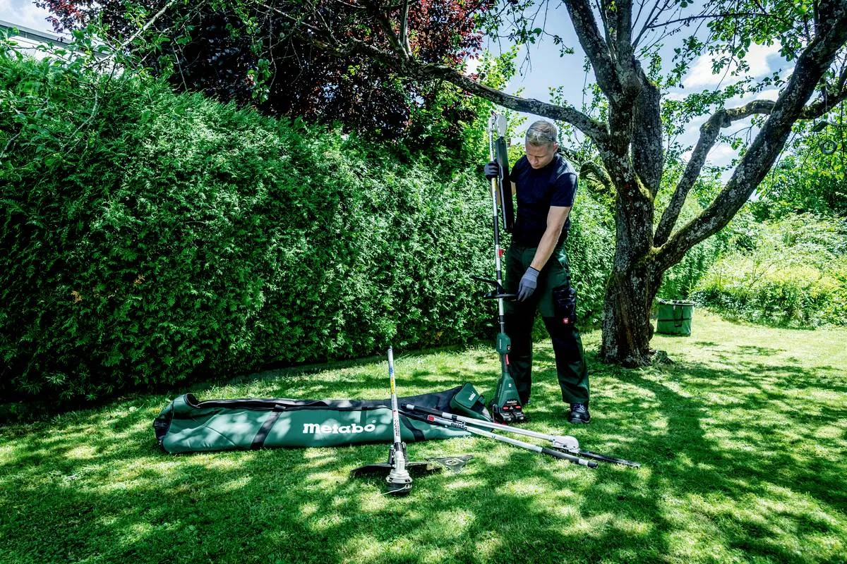 Metabo MA 36-18 LTX BL Q Str&oslash;menhed til multiv&aelig;rkt&oslash;j Elektrisk 0- 7000/0-8200opm