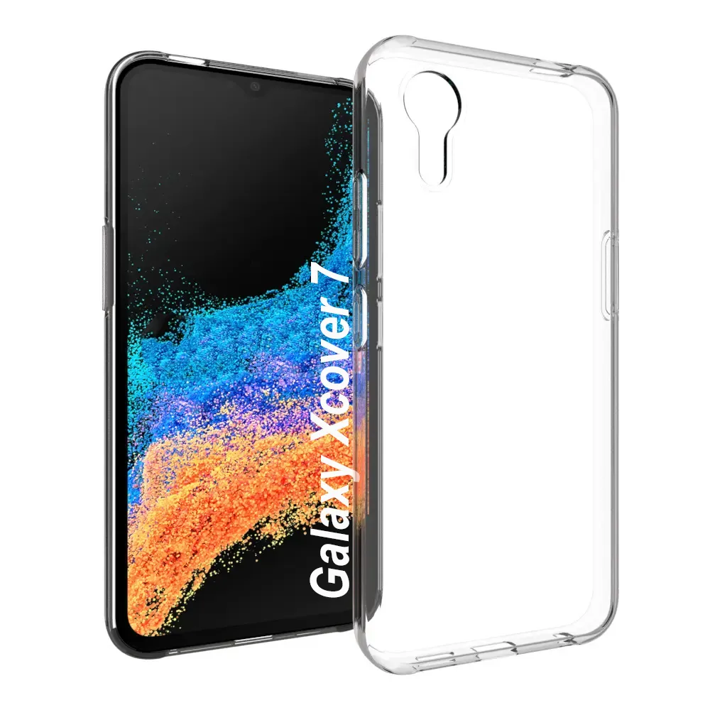 Insmat Crystal Cover Galaxy XCover7 - fodral