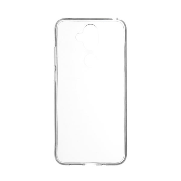 Insmat Back Cover, Nokia 8.1 - Case, Transparent
