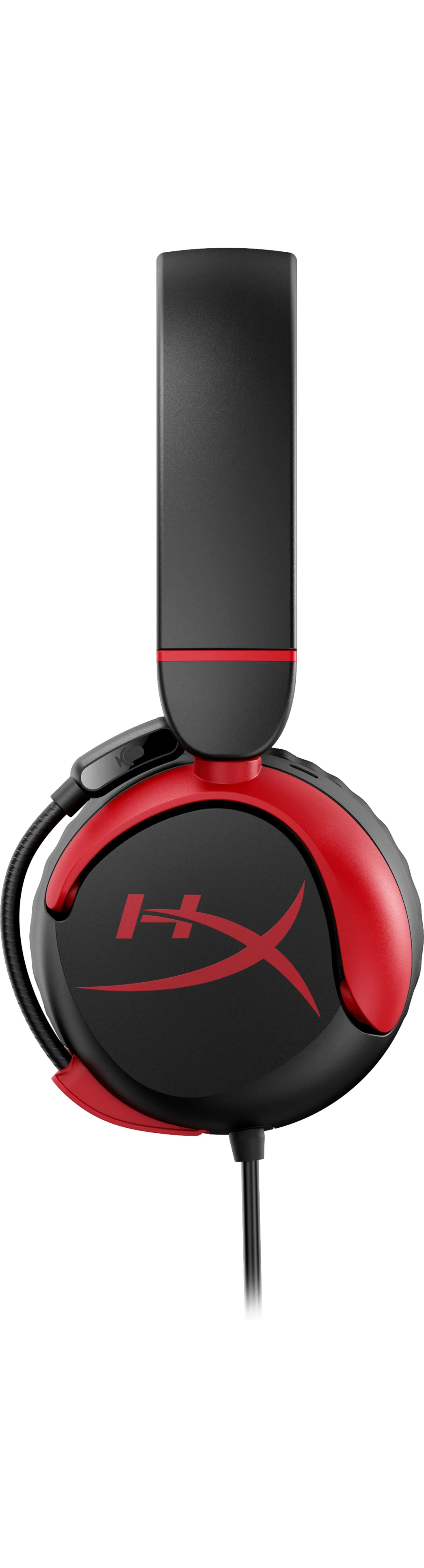 HyperX Cloud Mini -pelikuulokkeet mikrofonilla, musta