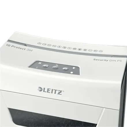 Leitz IQ Protect 3M P5 paperintuhooja